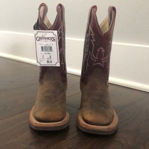 Toddler Boots size 9 *new with tags